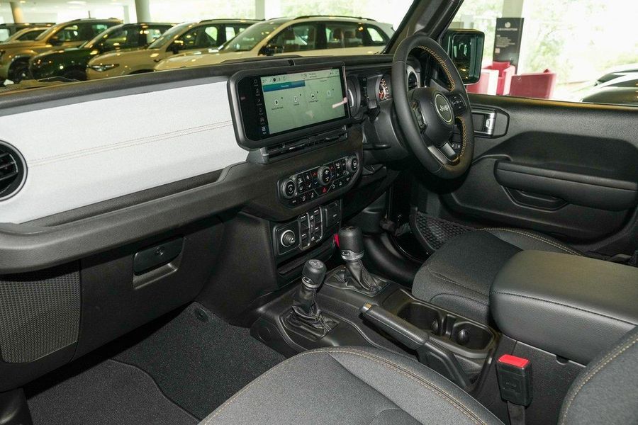 2024 Jeep Wrangler Unlimited Sport S Auto 4x4 MY24 Photo 10