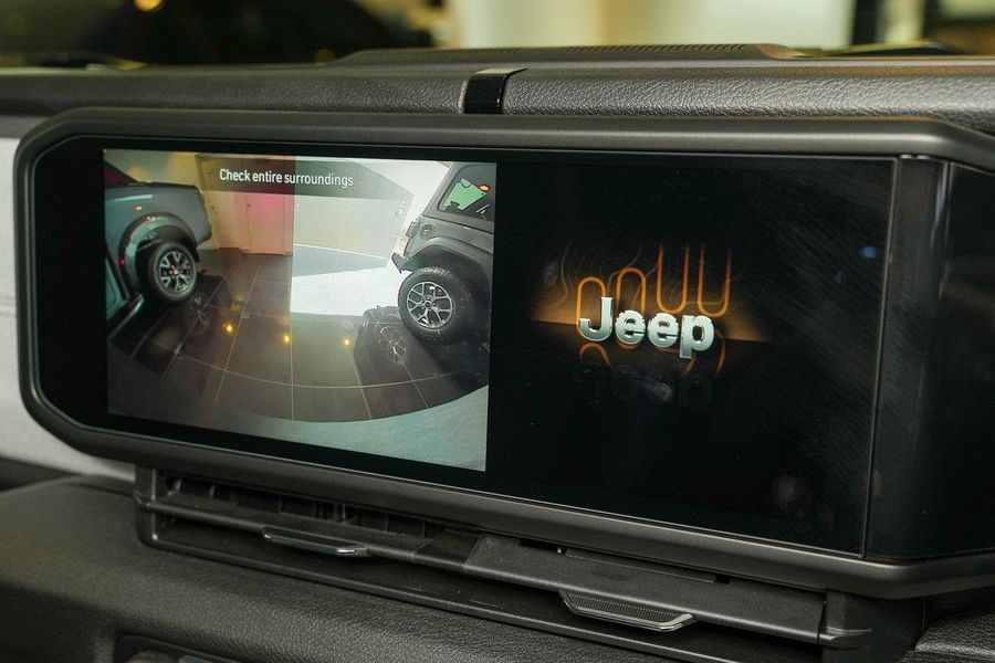 2024 Jeep Wrangler Unlimited Sport S Auto 4x4 MY24 Photo 14