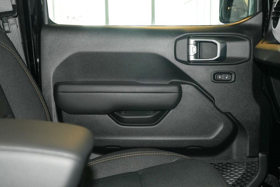 2024 Jeep Wrangler Unlimited Sport S Auto 4x4 MY24 Photo 8