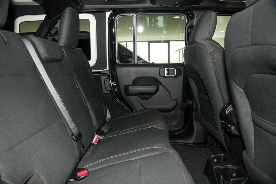 2024 Jeep Wrangler Unlimited Sport S Auto 4x4 MY24 Photo 9