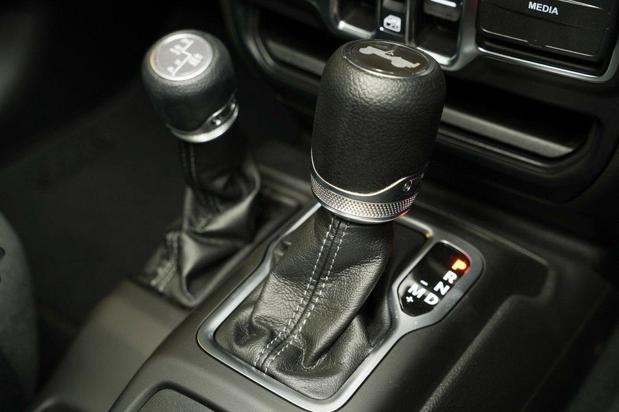 2024 Jeep Wrangler Unlimited Sport S Auto 4x4 MY24 Photo 17