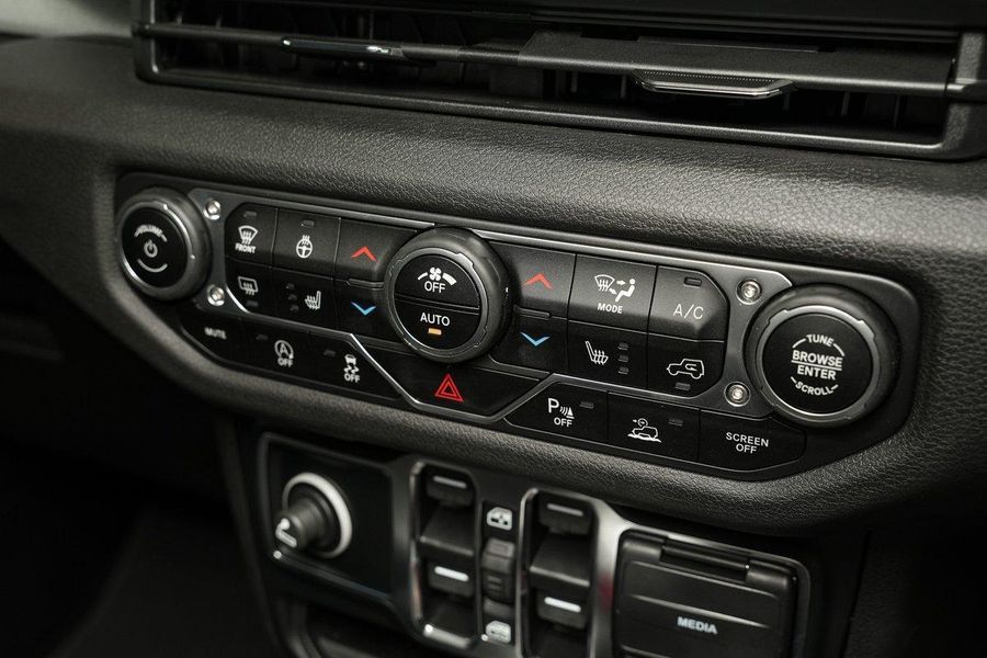 2024 Jeep Wrangler Unlimited Sport S Auto 4x4 MY24 Photo 16