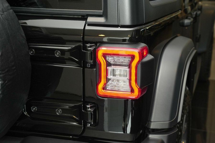 2024 Jeep Wrangler Unlimited Sport S Auto 4x4 MY24 Photo 21