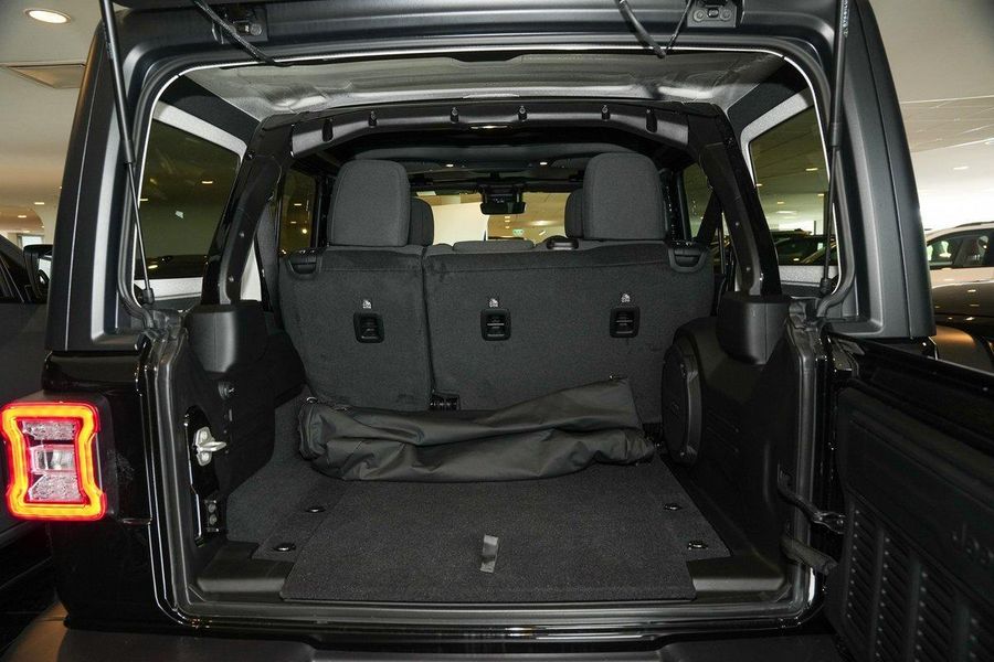 2024 Jeep Wrangler Unlimited Sport S Auto 4x4 MY24 Photo 22