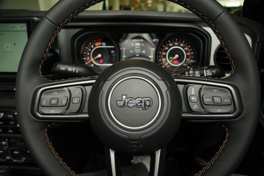 2024 Jeep Wrangler Unlimited Sport S Auto 4x4 MY24 Photo 18