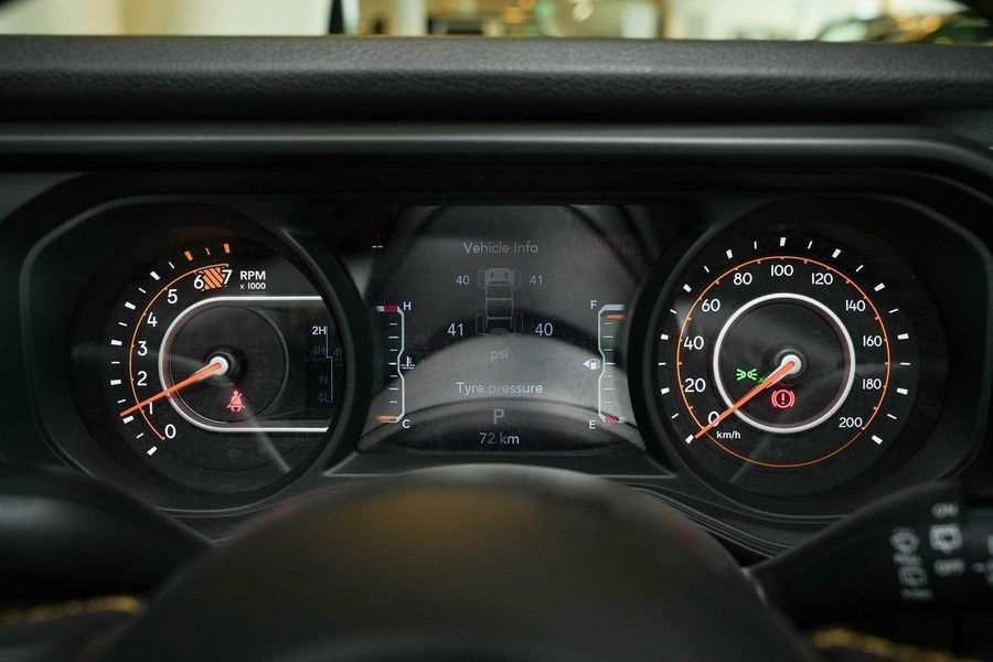 2024 Jeep Wrangler Unlimited Sport S Auto 4x4 MY24 Photo 11