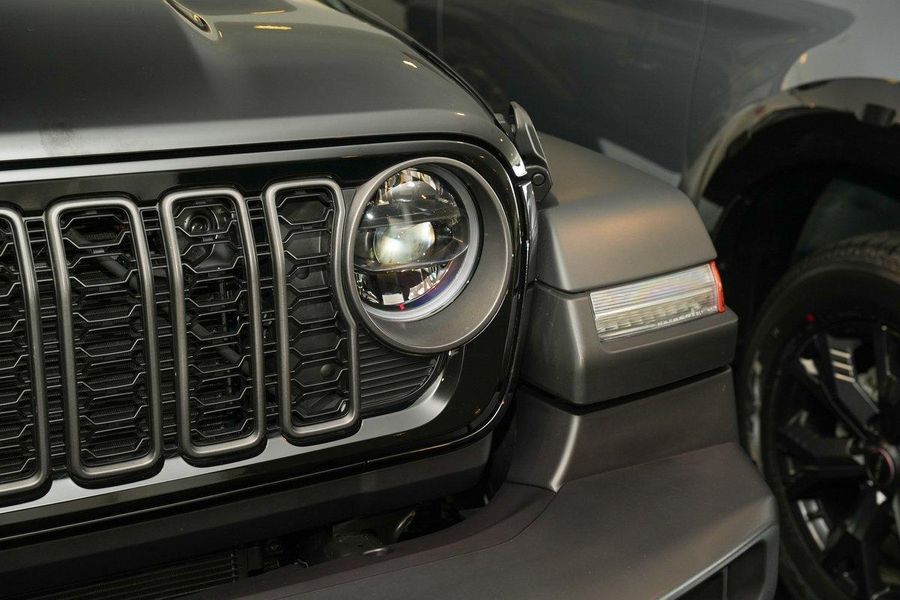 2024 Jeep Wrangler Unlimited Sport S Auto 4x4 MY24 Photo 6