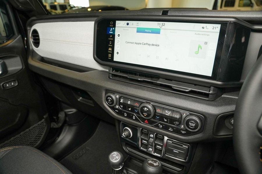 2024 Jeep Wrangler Unlimited Sport S Auto 4x4 MY24 Photo 12