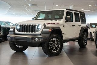 2025 Jeep Wrangler Unlimited Rubicon Auto 4x4 MY25 Thumbnail