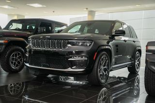 2023 Jeep Grand Cherokee Summit Reserve 4xe Auto 4x4 MY23 Thumbnail